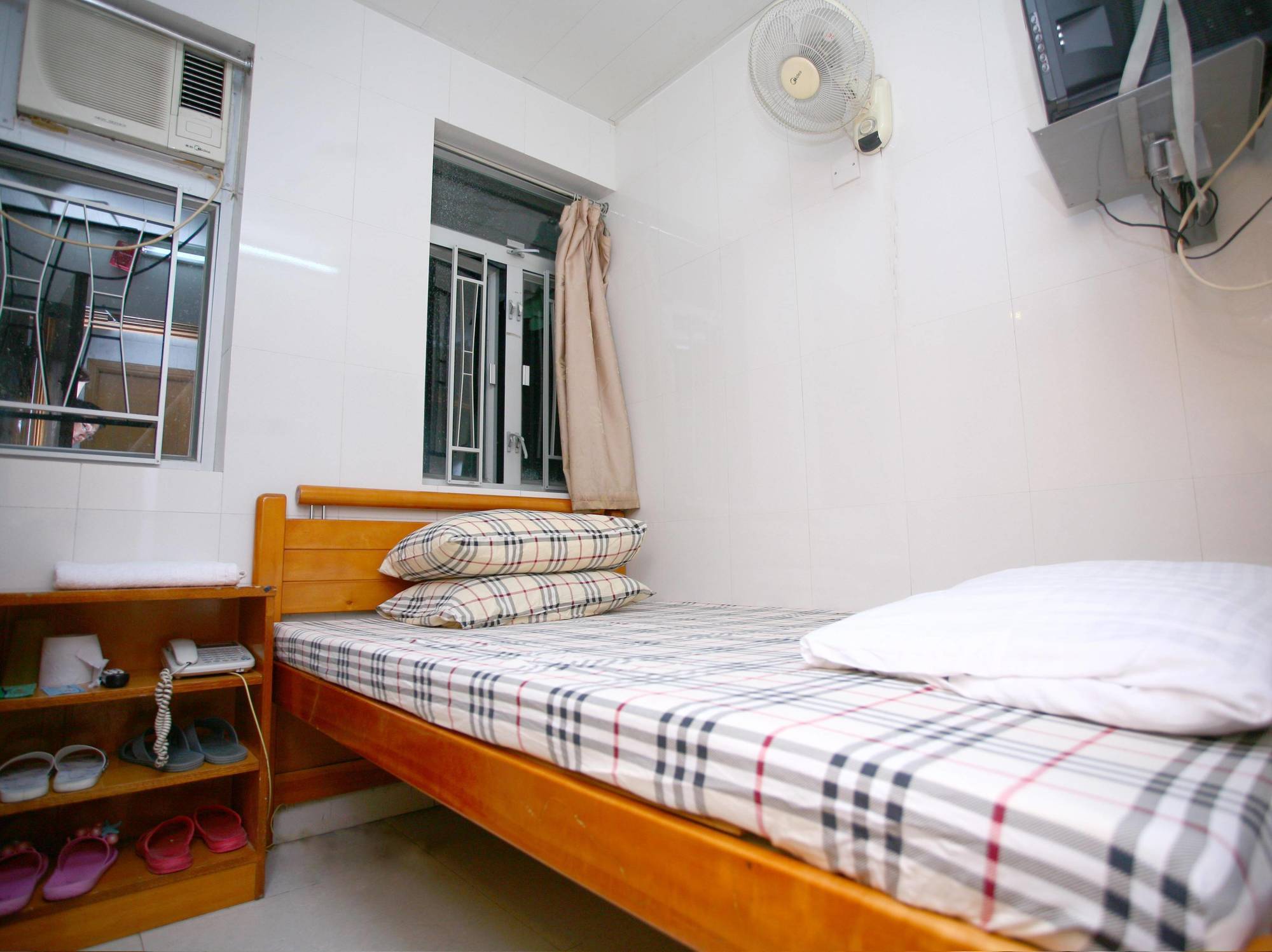 Pay-Less Guesthouse Χονγκ Κονγκ Εξωτερικό φωτογραφία