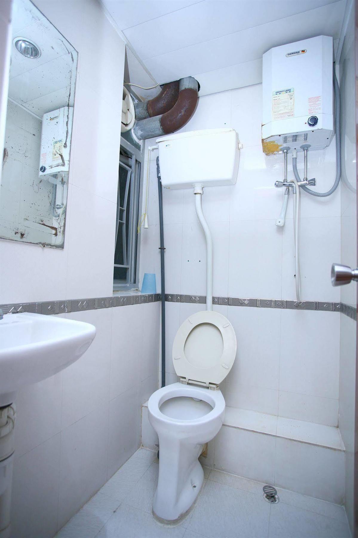 Pay-Less Guesthouse Χονγκ Κονγκ Εξωτερικό φωτογραφία