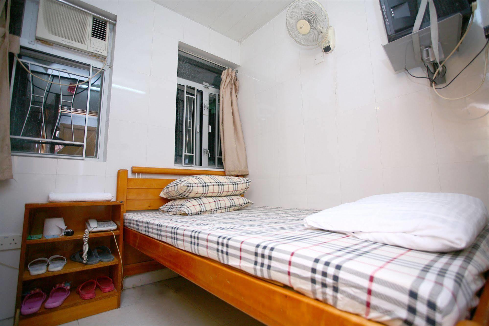Pay-Less Guesthouse Χονγκ Κονγκ Εξωτερικό φωτογραφία