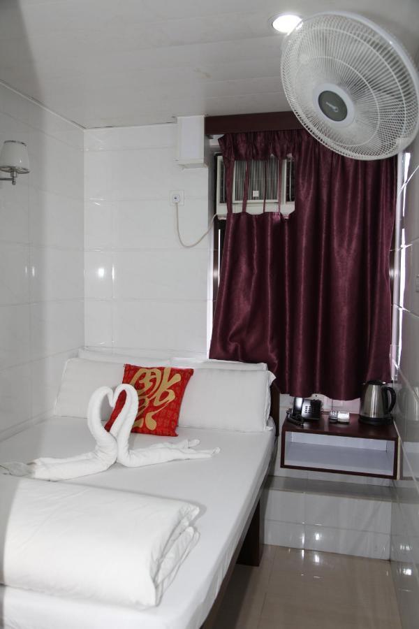 Pay-Less Guesthouse Χονγκ Κονγκ Εξωτερικό φωτογραφία